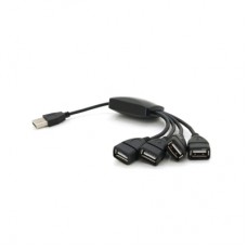 Концентратор Voltronic USB 2.0 to 4xUSB hydra (YT-HHy4)