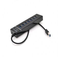 Концентратор Voltronic USB 3.0 to 7xUSB (NX-UH-703)