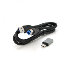 Концентратор Voltronic USB 3.0 to 6xUSB + 4xQC3.0 with switches DC12V4A black (YT-3H6+4)