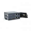 Адаптер HDMI extender 200m CAT5E/6 1080P 3D Voltronic (YT-SCPE HDM-200m1080Р)