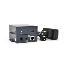 Адаптер HDMI extender 100m CAT5E/6 1080P 3D Voltronic (YT-SCPE HDM-100m1080Р)