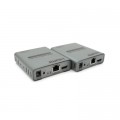 Адаптер HDMI extender 120m CAT5E/6 4K 60Hz Voltronic (YT-SCPE HDM-120m4K60HZ)