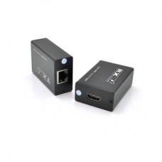 Адаптер HDMI extender passive 30m CAT6E 1080P Voltronic (YT-SCPE HDM-30m1080Р)