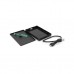 Кишеня зовнішня Voltronic Z207 USB 3.0 to 2.5