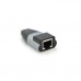 Переходник USB-C to RJ45 1000Mbps black Voltronic (YT-A-Type-C(M)/RJ-45(F)-B/27019)