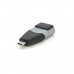 Переходник USB-C M to VGA F black Voltronic (YT-A-Type-C(M)/VGA(F)-B/27017)