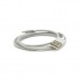 Дата кабель USB 2.0 to Lightning 1.0m 2A magnetic nylon silver Voltronic (YT-MCFB-L/S/13190/09165)