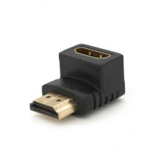 Перехідник HDMI M to HDMI F 90° corner Voltronic (YT-A-HDMI(M)/(F)90°)