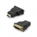 Перехідник HDMI M to DVI F 24+5pin Voltronic (YT-A-HDMI(M)/DVI(F))