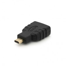 Перехідник microHDMI M to HDMI F Voltronic (YT-A-microHDMI(M/HDMI(F))