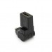 Перехідник microHDMI M to HDMI F 360° Voltronic (YT-A-microHDMI(M)/(F)360°)