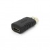 Перехідник miniHDMI F to HDMI M Voltronic (YT-A-mini HDMI(F-HDMI(M))