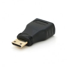 Перехідник miniHDMI M to HDMI F Voltronic (YT-A-mini HDMI(M)-HDMI(F))