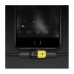 Перехідник Lightning M to 2xLightning F black-yellow Voltronic (YT-SL/2L)