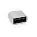 Перехідник USB 2.0 AF to Micro 5P M OTG silver Voltronic (YT-AF/M)
