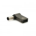 Адаптер USB-C F to DC 7.4x5.0mm M 100W for Dell Voltronic (ADLTC7.4*5.0)