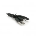 Лупа Voltronic з підсвічуванням YT7518C, діаметр 75мм, Х5, 18Led (YT7518C)