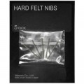 Комплект аксесуарів Wacom Повстяні наконечники стандартні Felt pen (5 шт) (ACK-20003)