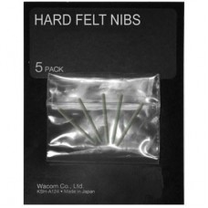 Комплект аксесуарів Wacom Повстяні наконечники стандартні Felt pen (5 шт) (ACK-20003)