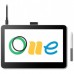 Планшет-монітор Wacom One14 (DTC141W0)
