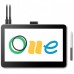 Планшет-монітор Wacom One14 (DTC141W0)