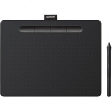 Графічний планшет Wacom Intuos M Black (CTL-6100K-А)