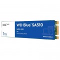 Накопитель SSD M.2 2280 1TB SA510 WD (WDS100T3B0B)
