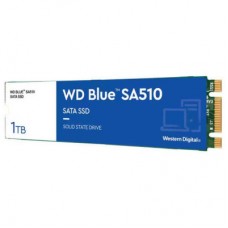 Накопитель SSD M.2 2280 1TB SA510 WD (WDS100T3B0B)