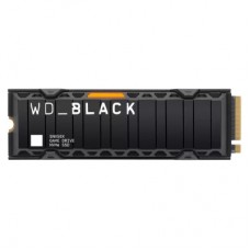Накопитель SSD M.2 2280 1TB SN850X with Heatsink WD (WDS100T2XHE)