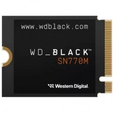 Накопитель SSD M.2 2230 500GB BLACK SN770M WD (WDS500G3X0G)