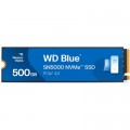 Накопичувач SSD M.2 2280 500GB SN5000 WD (WDS500G4B0E)