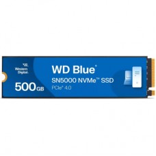 Накопитель SSD M.2 2280 500GB SN5000 WD (WDS500G4B0E)