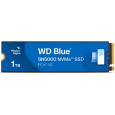 Накопитель SSD M.2 2280 1TB SN5000 WD (WDS100T4B0E)