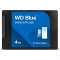 Накопитель SSD M.2 2280 4TB SA510 WD (WDS400T3B0A)