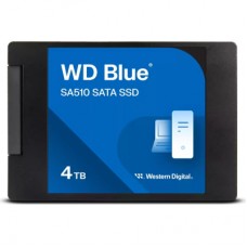 Накопитель SSD M.2 2280 4TB SA510 WD (WDS400T3B0A)
