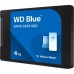 Накопитель SSD M.2 2280 4TB SA510 WD (WDS400T3B0A)