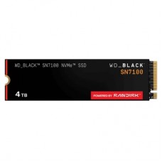 Накопичувач SSD M.2 2280 4TB BLACK SN7100 WD (WDS400T4X0E-00CJA0)