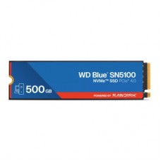 Накопитель SSD M.2 2280 500GB BLUE SN5100 WD (WDS500G5B0E-00CPE0)