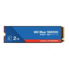 Накопитель SSD M.2 2280 2TB BLUE SN5100 WD (WDS200T5B0E-00CPE0)