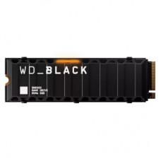 Накопитель SSD M.2 2280 4TB SN850X with Heatsink WD (WDS400T2XHE-00BCA0)