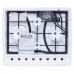 Варочная поверхность Weilor GM W 614 SS