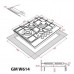 Варочная поверхность Weilor GM W 614 SS