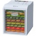 Сушка для овочів та фруктів WetAir WFD-K600W