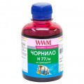 Чернила WWM HP №177 85 Magenta 200ml (H77/M)