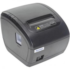 Принтер чеков X-PRINTER XP-Q838L USB, Ethernet, black (XP-Q838L)