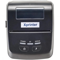 Принтер чеков X-PRINTER XP-P801A 70мм/с, USB, Bluetooth, black (XP-P801A)