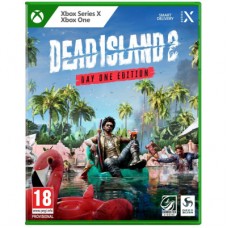 Игра Xbox Dead Island 2 Day One Edition, BD диск (1069168)