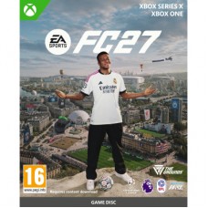Игра Xbox EA SPORTS FC 27, BD disc (5030942125542)