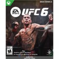 Игра Xbox UFC 6, BD disc (5030939125463)