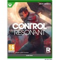 Гра Xbox Control Resonant, BD disc (5056635624369)